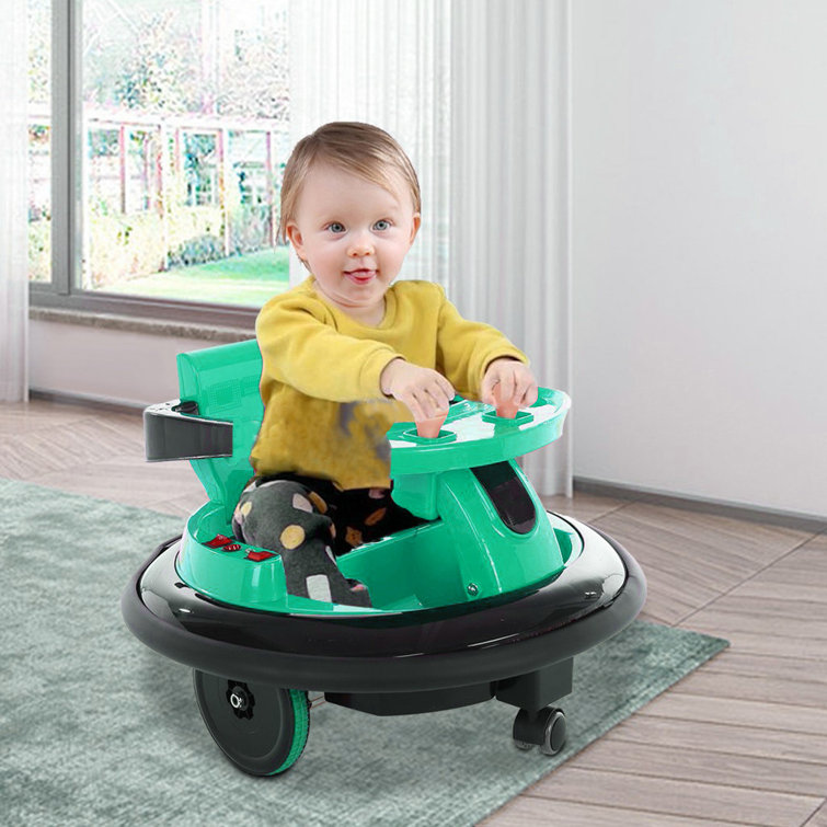 outdoor toys bumper cars